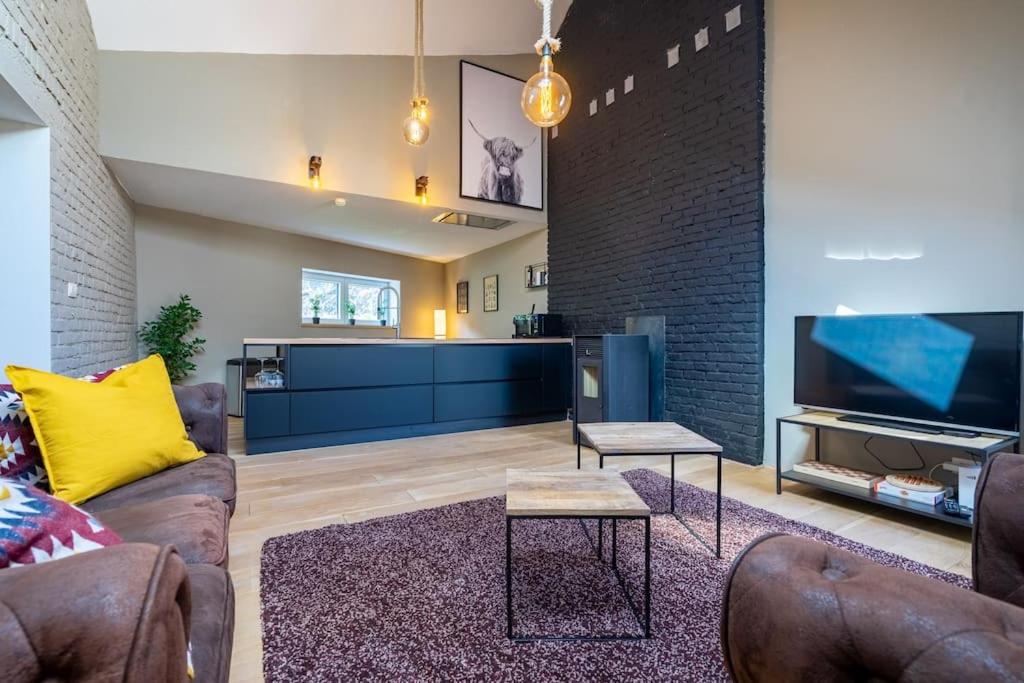 Le Comble Amoureux - One-Bedroom Apartment
