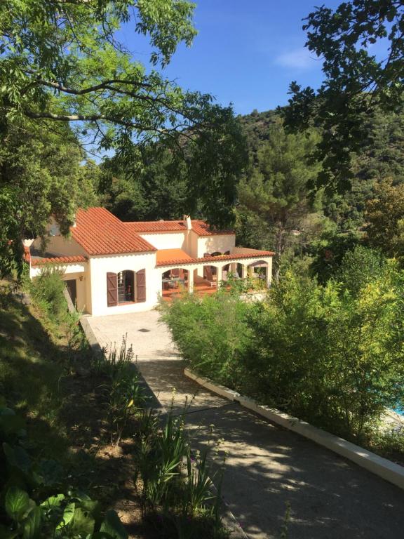 Zdjęcie z galerii obiektu villa de caractere entre mer et montagne w mieście Sorède