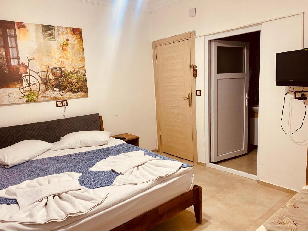 Aysultan Stone House - Large Double Room