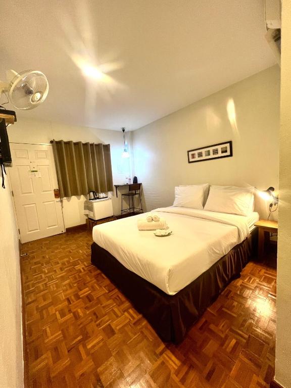 UDEE Cozy Hotel - Resim 15