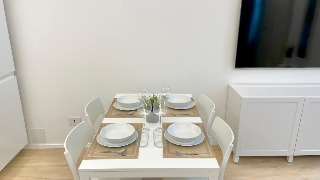 Fotografie z fotogalerie ubytování Casa Manzoni Deluxe MXP Town Center v destinaci Gallarate
