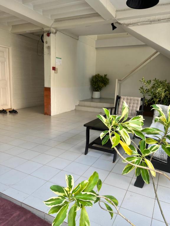 UDEE Cozy Hotel - 19