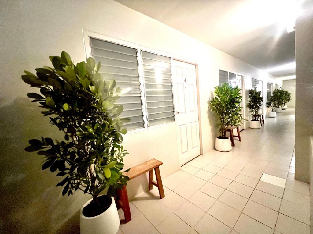 UDEE Cozy Hotel - Resim 27