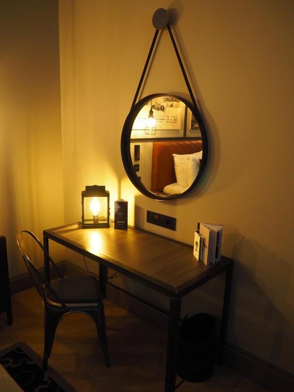 Hotel Indigo - Cardiff by IHG - Resim 16