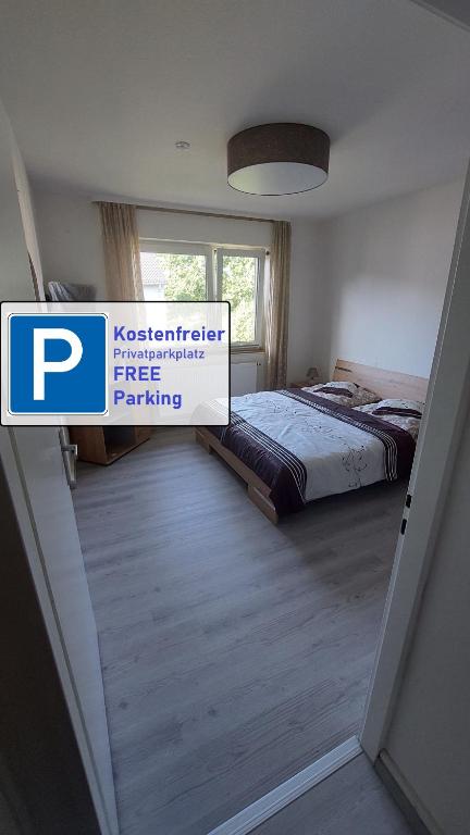 Pension RINGO, Airport Pit Stop, Bahnhof und Flughafen in der Nähe - One-Bedroom Apartment