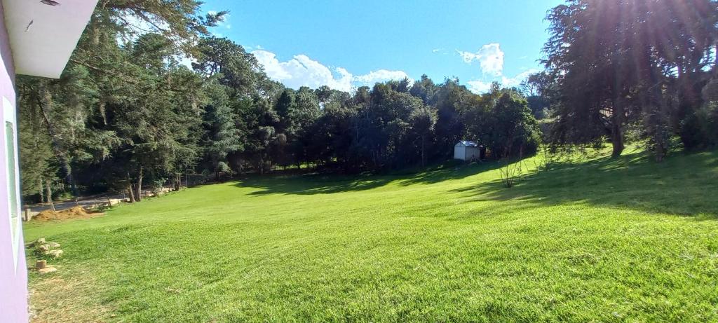 Giardino di Hotel Bosques