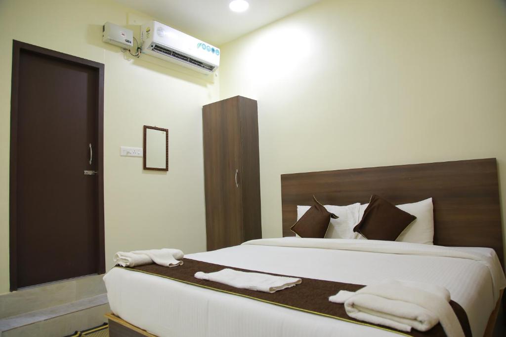 MGS RESIDENCY BODI - Chambre Double De Luxe