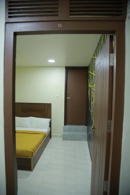 MGS RESIDENCY BODI - Chambre Double De Luxe
