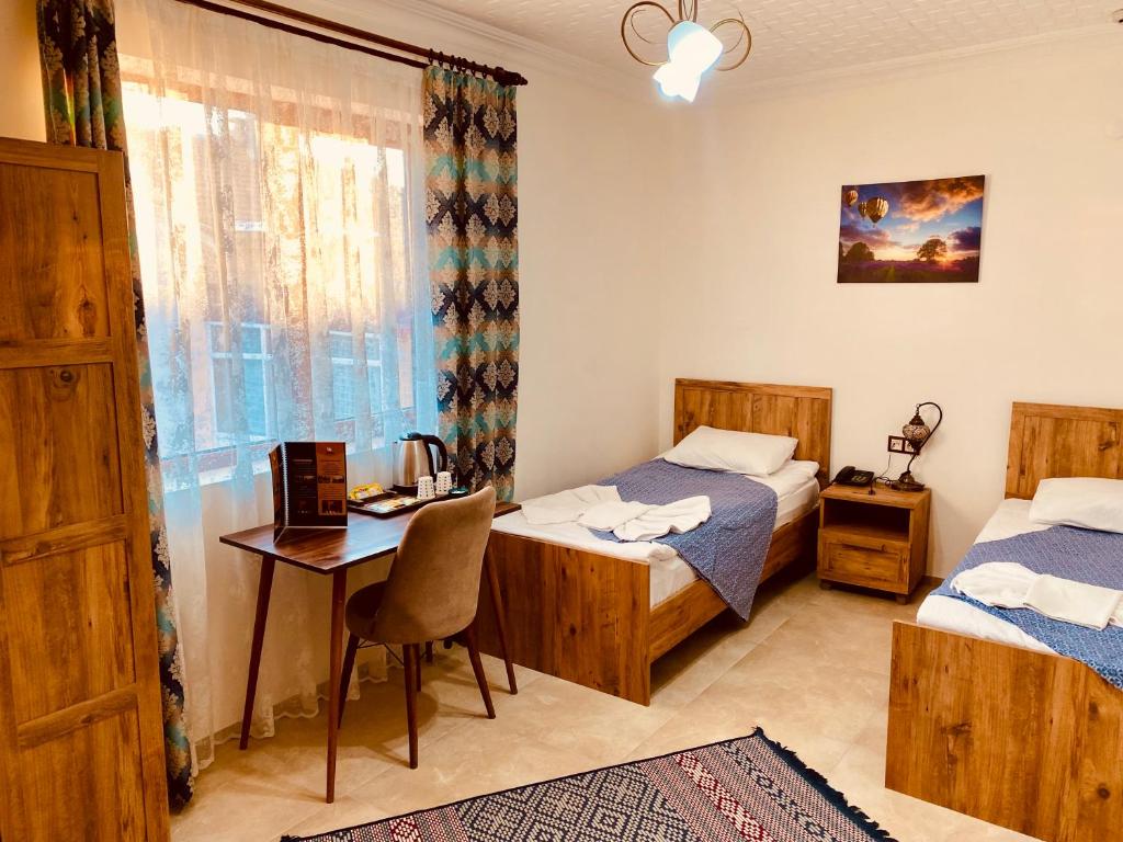 Aysultan Stone House - Standard Twin Room