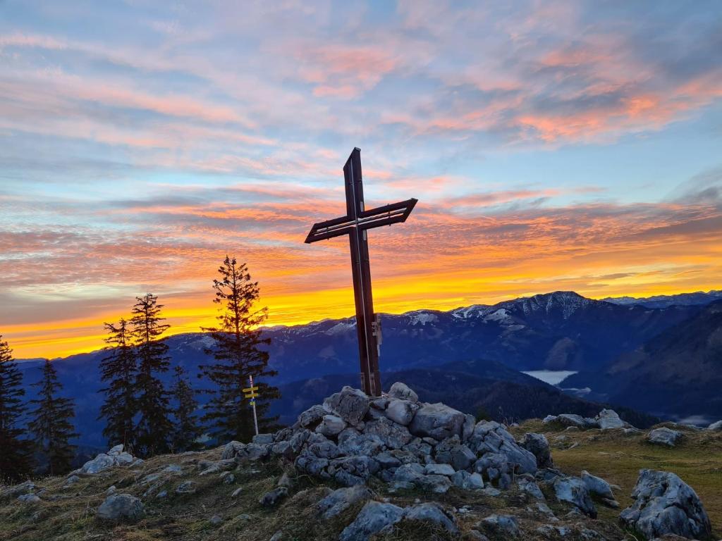Příroda nedaleko penzionu – hostince