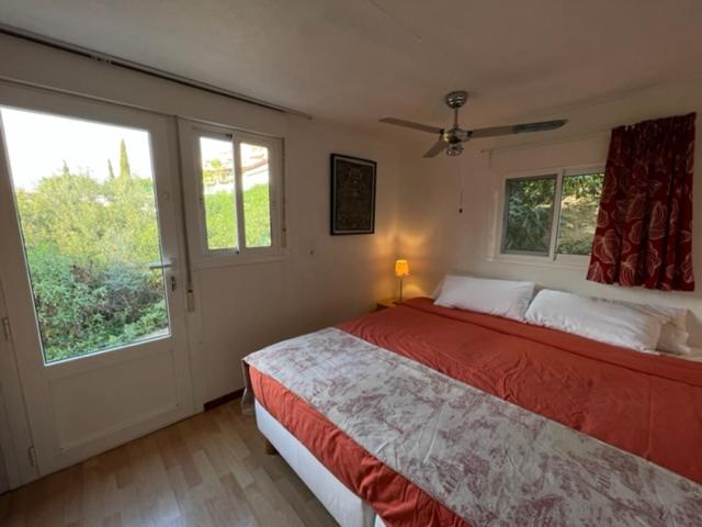 Bungalow Camping naturista El Portus nr 43 Cartagena, Murcia ...