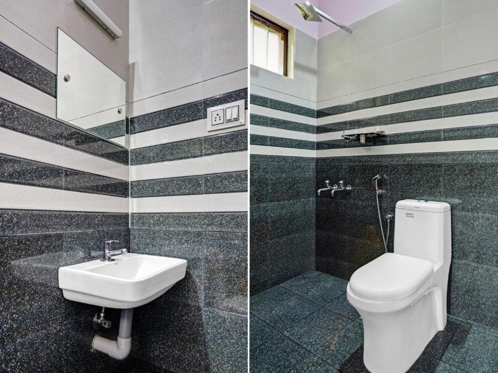 Shalom Palace Residency - Tweepersoonskamer Met Eigen Badkamer