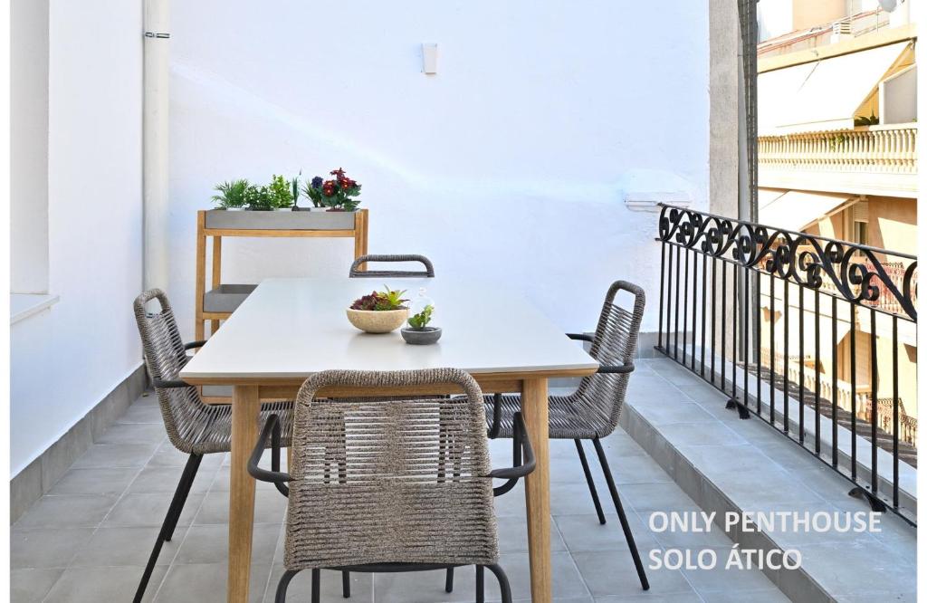 MyFlats Luxury Downtown - Penthouse -appartement