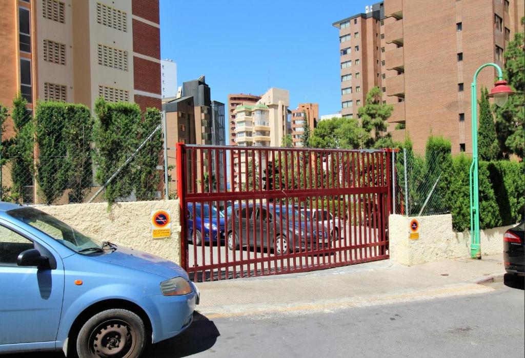 Europa Center-Fincas Benidorm, Benidorm – Prețuri actualizate ...