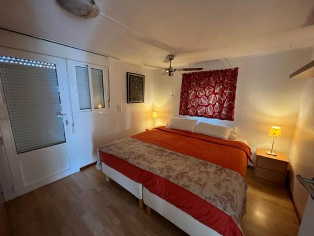 Bungalow Camping naturista El Portus nr 43 Cartagena, Murcia ...