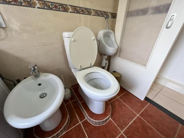 Bungalow Camping naturista El Portus nr 43 Cartagena, Murcia ...