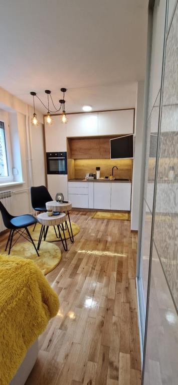 Apartment GOLD STAR - Studio Apartment