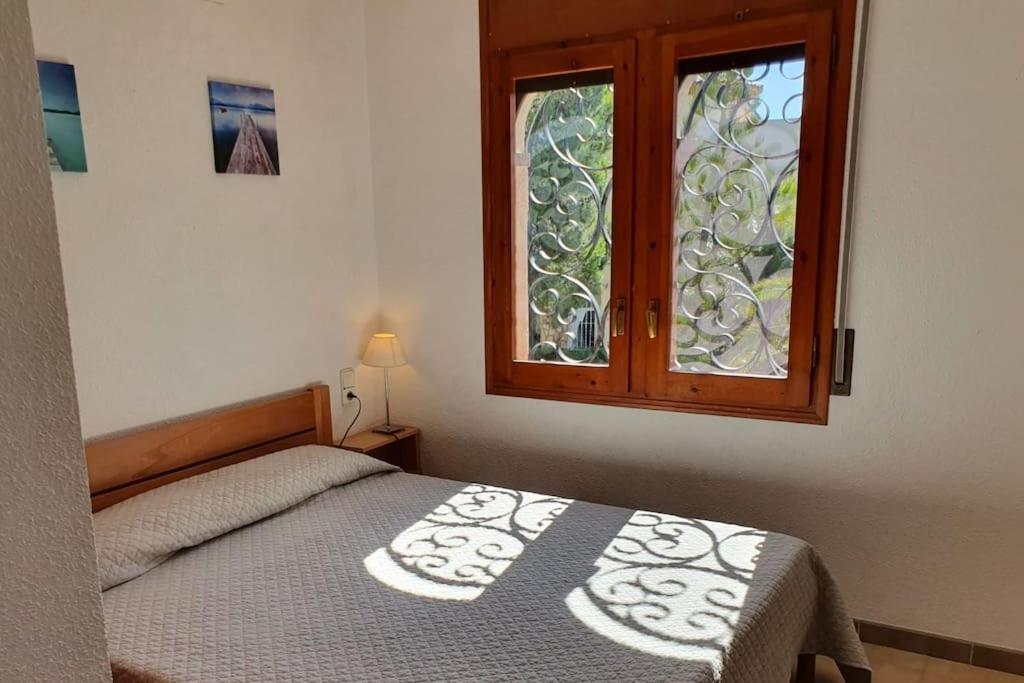 Posteľ alebo postele v izbe v ubytovaní Villa Isalina