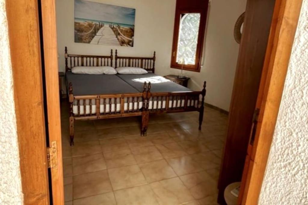 Posteľ alebo postele v izbe v ubytovaní Villa Isalina