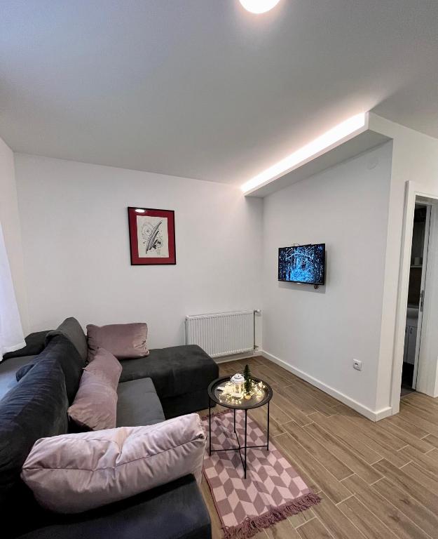 Apartmani Divila TV 또는 엔터테인먼트 센터