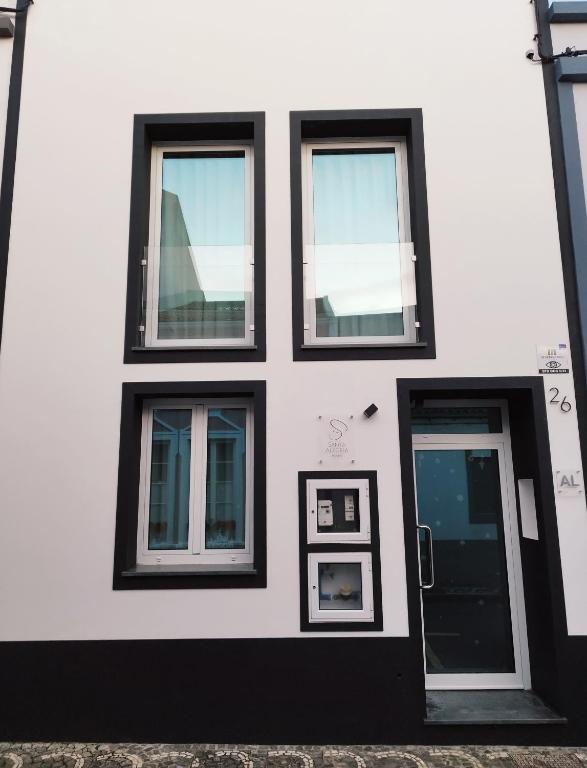 Fotografie z fotogalerie ubytování Santa Alegria Hostel v destinaci Ponta Delgada