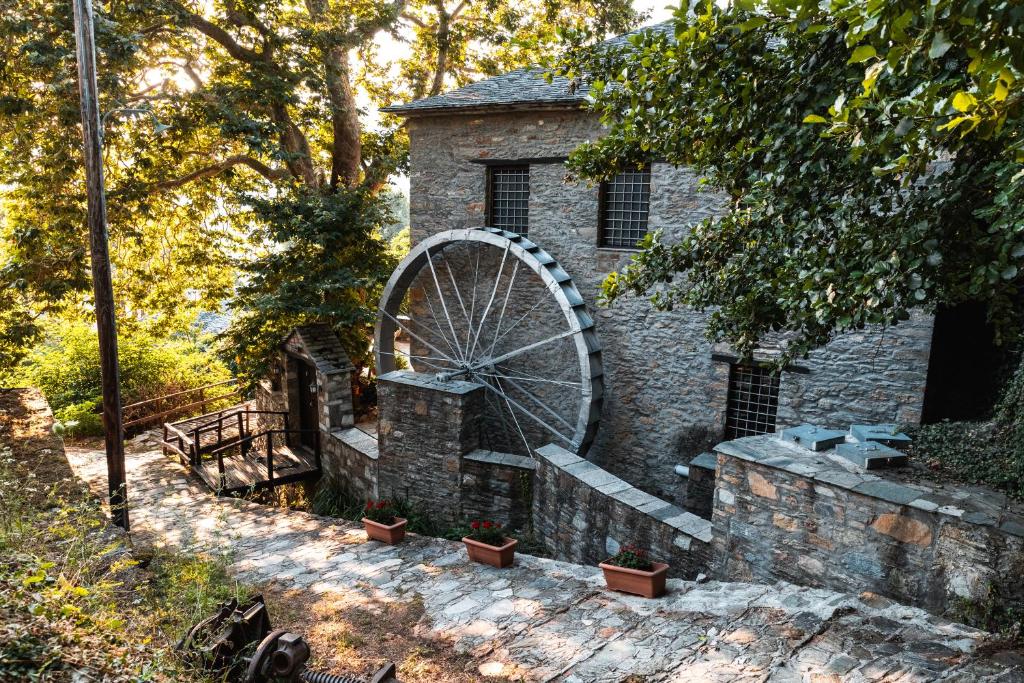 Fotografie z fotogalerie ubytování Palio Eleotrivio Guesthouse v destinaci Agios Lavredios