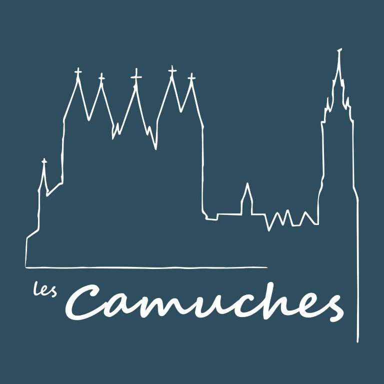 Fotografie z fotogalerie ubytování Les Camuches de la banque v destinaci Tournai