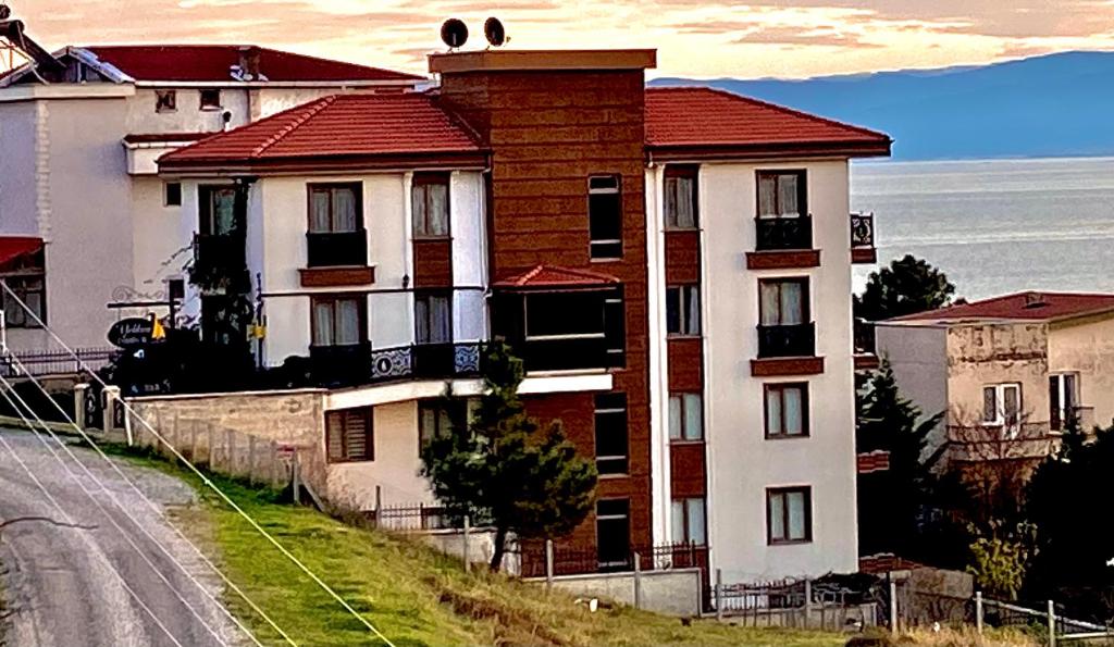 Táj az apartman közelében