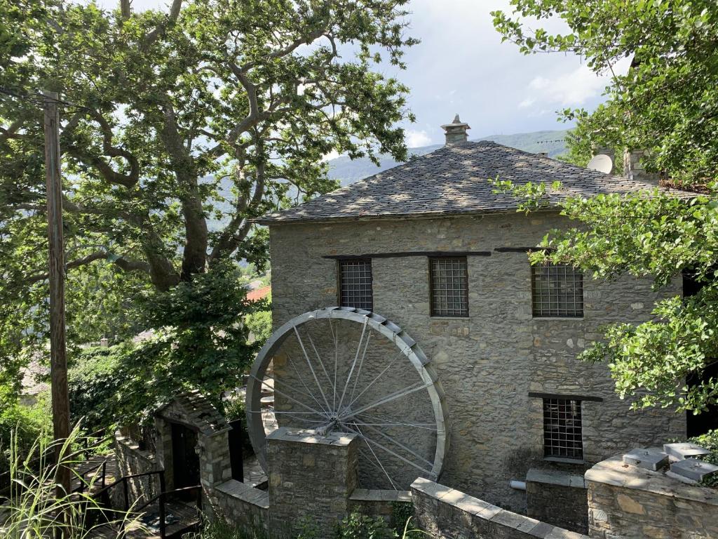 Fotografie z fotogalerie ubytování Palio Eleotrivio Guesthouse v destinaci Agios Lavredios