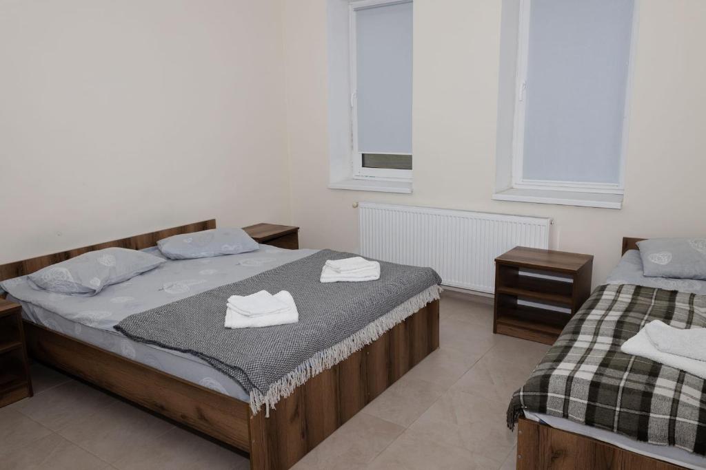 Postel nebo postele na pokoji v ubytování Your home