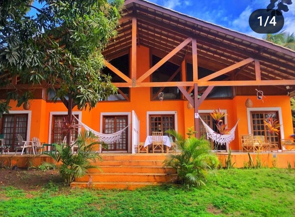 Taman di luar Paraíso Sítio da prainha