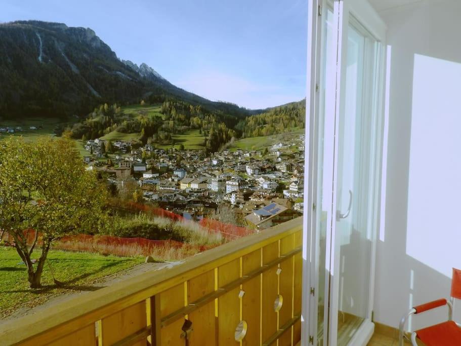 Nespecifikovaný výhled na hory nebo výhled na hory při pohledu z apartmánu