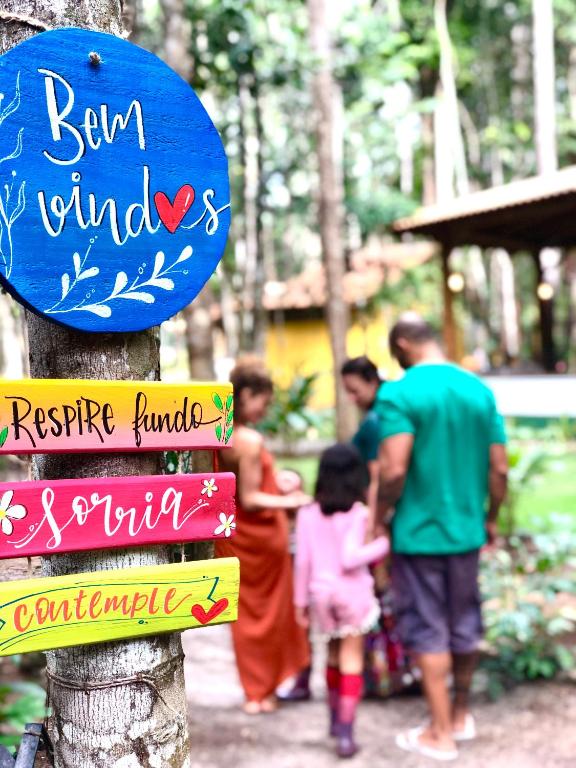 Hosté ubytování Gaia Eco Glamping - Instituto Almas Livres