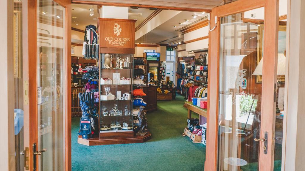Fotografie z fotogalerie ubytování Old Course Hotel St Andrews v destinaci St Andrews