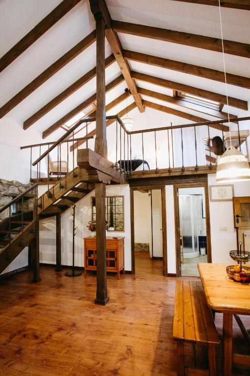 Apartamentos Rurales La Casina del Fontan - Apartamento De Dos Dormitorios