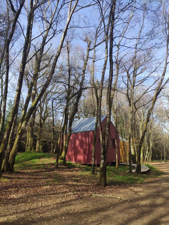 Cabanas da Ulla - Cabaña De 1 Dormitorio
