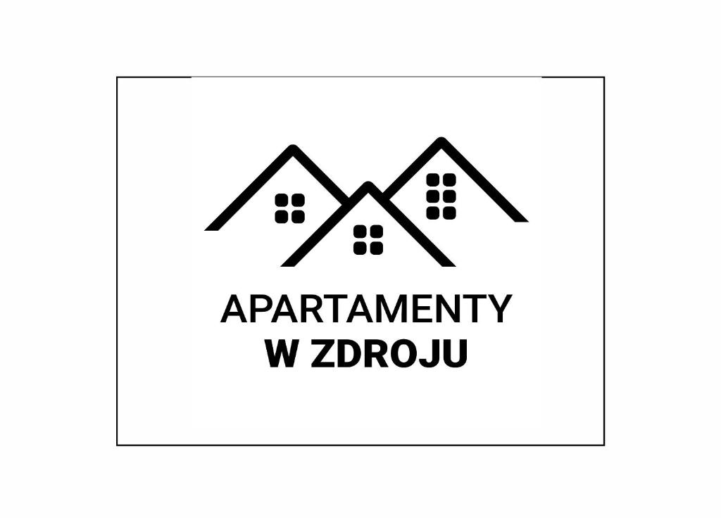 Certifikát, ocenenie alebo iný dokument vystavený v ubytovaní Apartament z Widokiem na Park