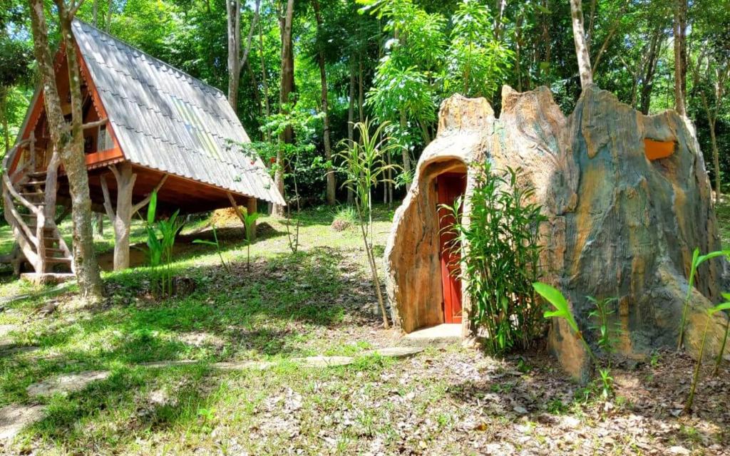 Treehouse Holidays-Little house - Huis Met één Slaapkamer