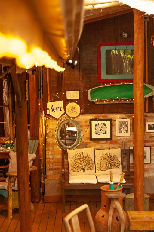 Foto da galeria de Pousada das Meninas na Ilha do Mel