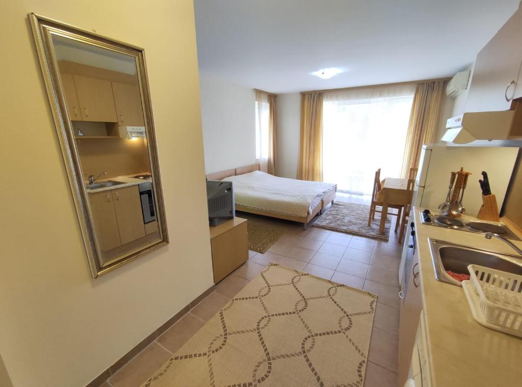 Studio Apartman Wimi