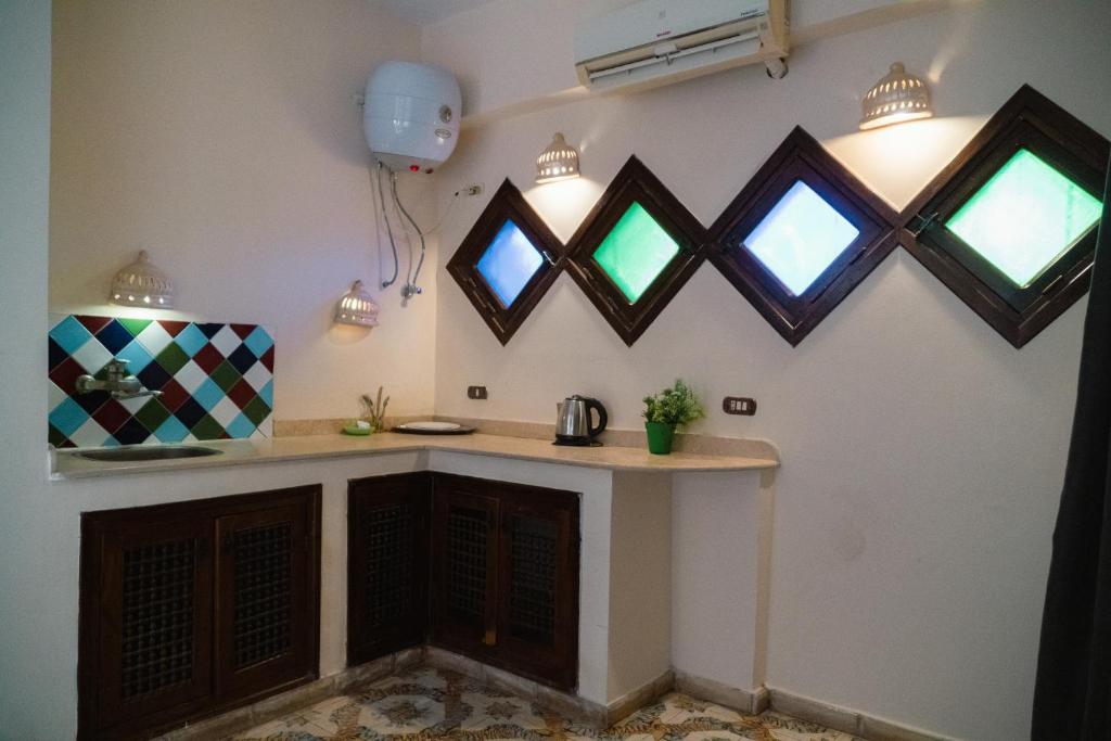Fotografie z fotogalerie ubytování Alf Leila Boutique Hotel v destinaci Dahab