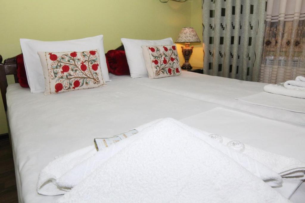 Hotel Al Mansur - Habitación Individual De Lujo