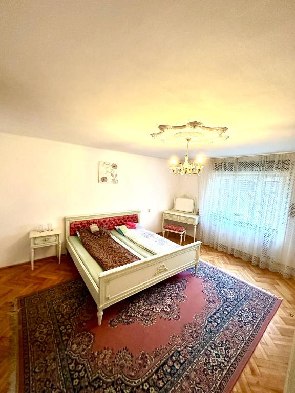 Postel nebo postele na pokoji v ubytování Mosaico Alfetta Hostel