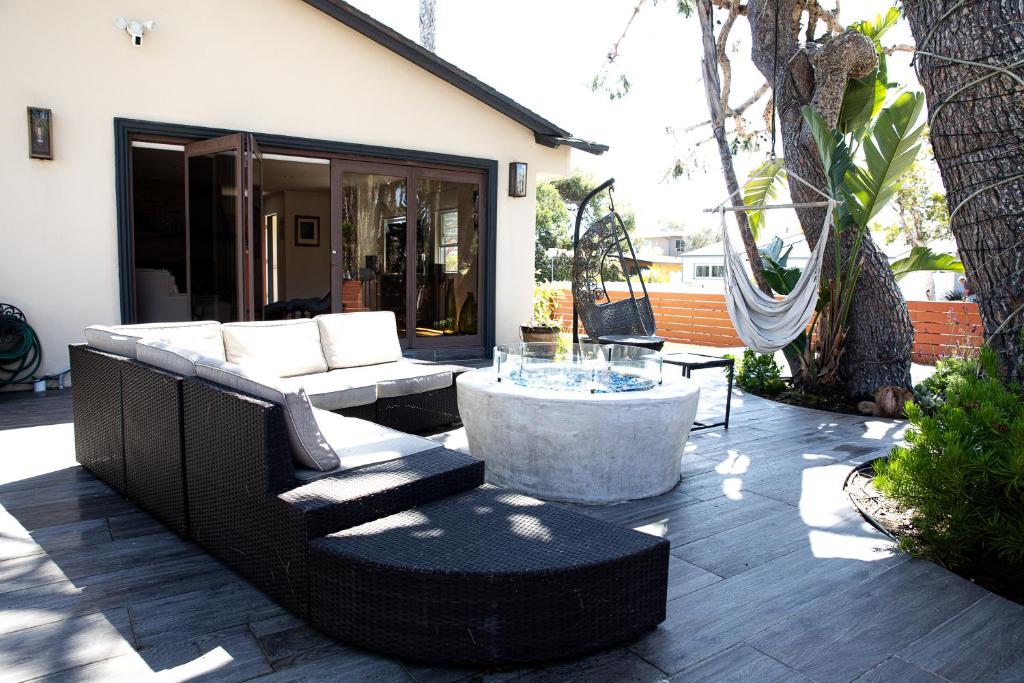 Beautiful Family Vacation Home Close To The Beach