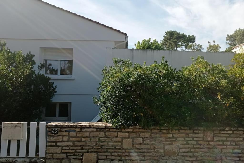 Budova, kde se prázdninový dům nachází