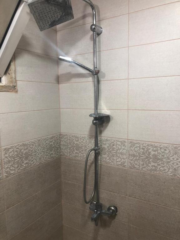 Koupelna v ubytování Al Deyafa Hotel