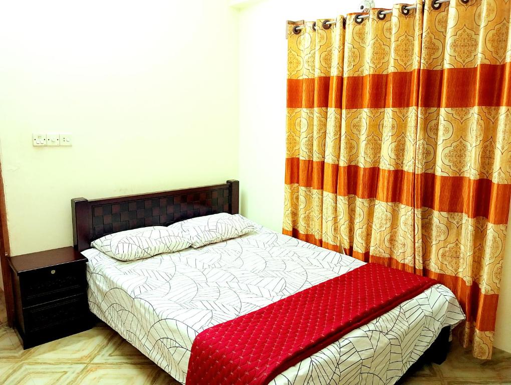 Beautiful furnished Apartment at Bashundhara F block