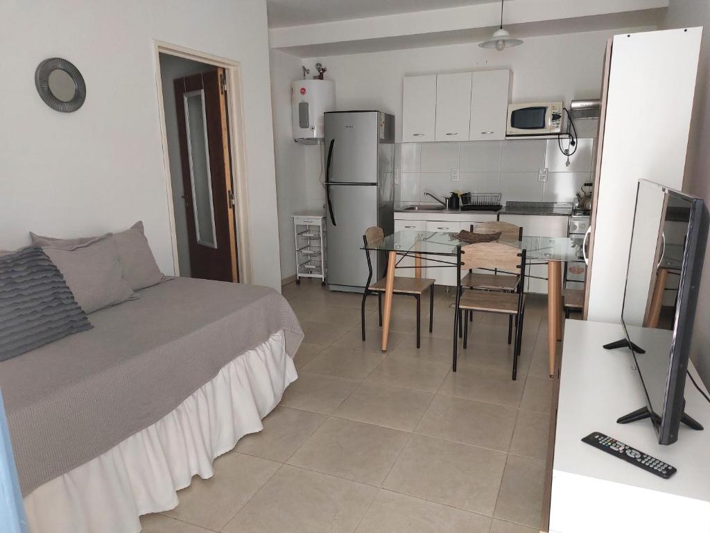 Departamento centro - One-Bedroom Apartment