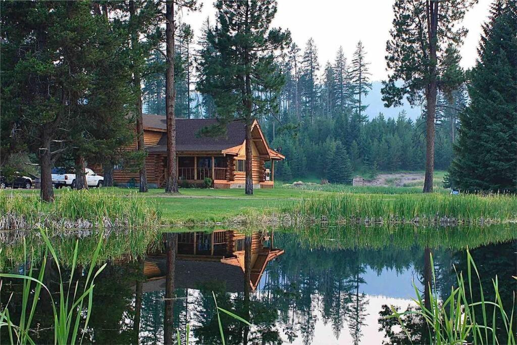 Vacation Home MT 83 Timber House, Seeley Lake, MT