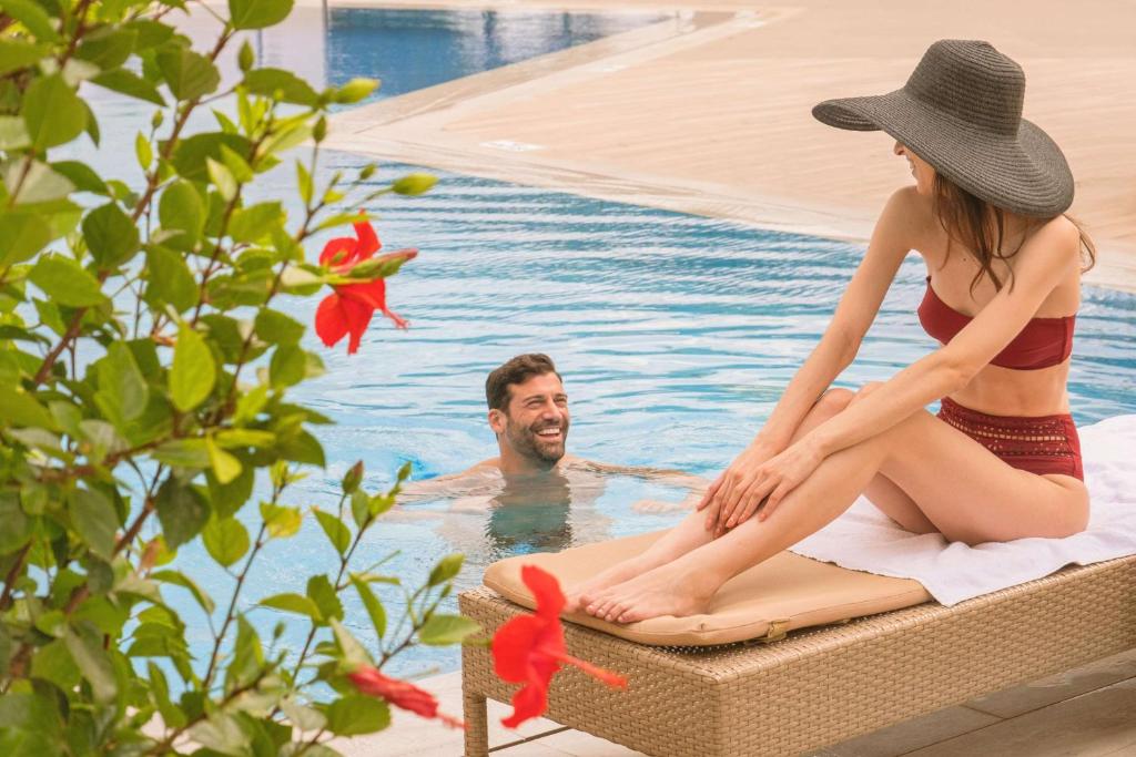 Hosté ubytování Creta Maris Resort